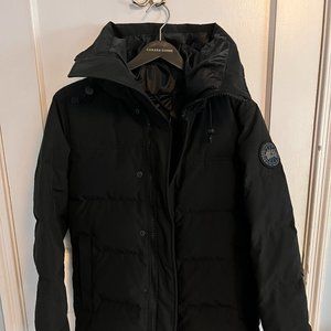 Canada Goose Macmillan Parka ( Black Label )